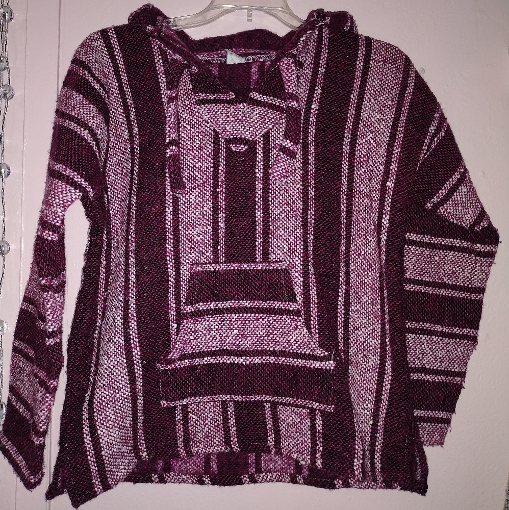 Mexican Baja Hoodie Unisex